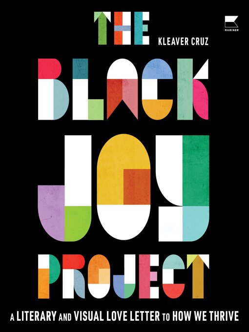 Title details for The Black Joy Project by Kleaver Cruz - Wait list